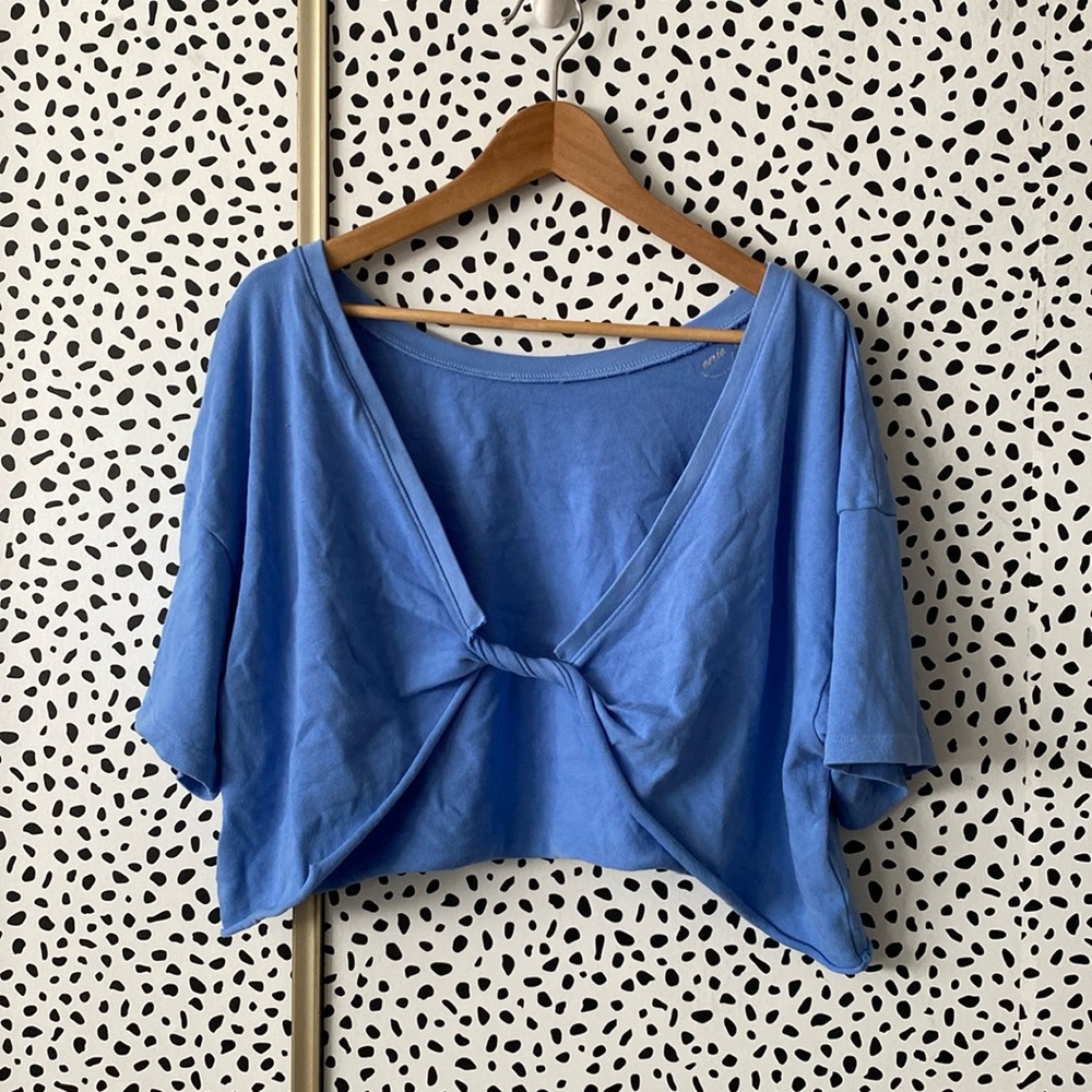 aerie twist top